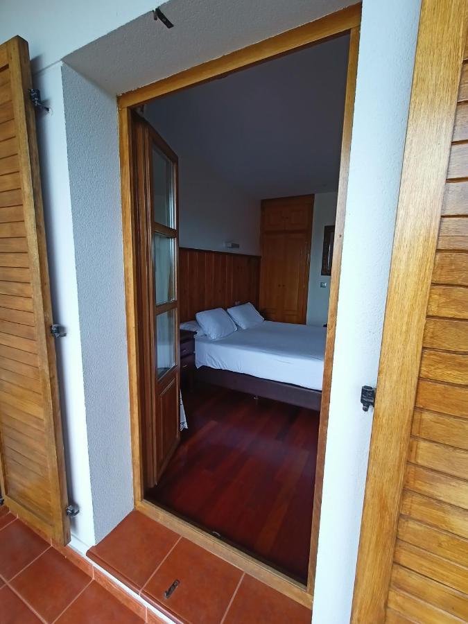 Hotel Rural Cuartamenteru Poo De Llanes Eksteriør bilde