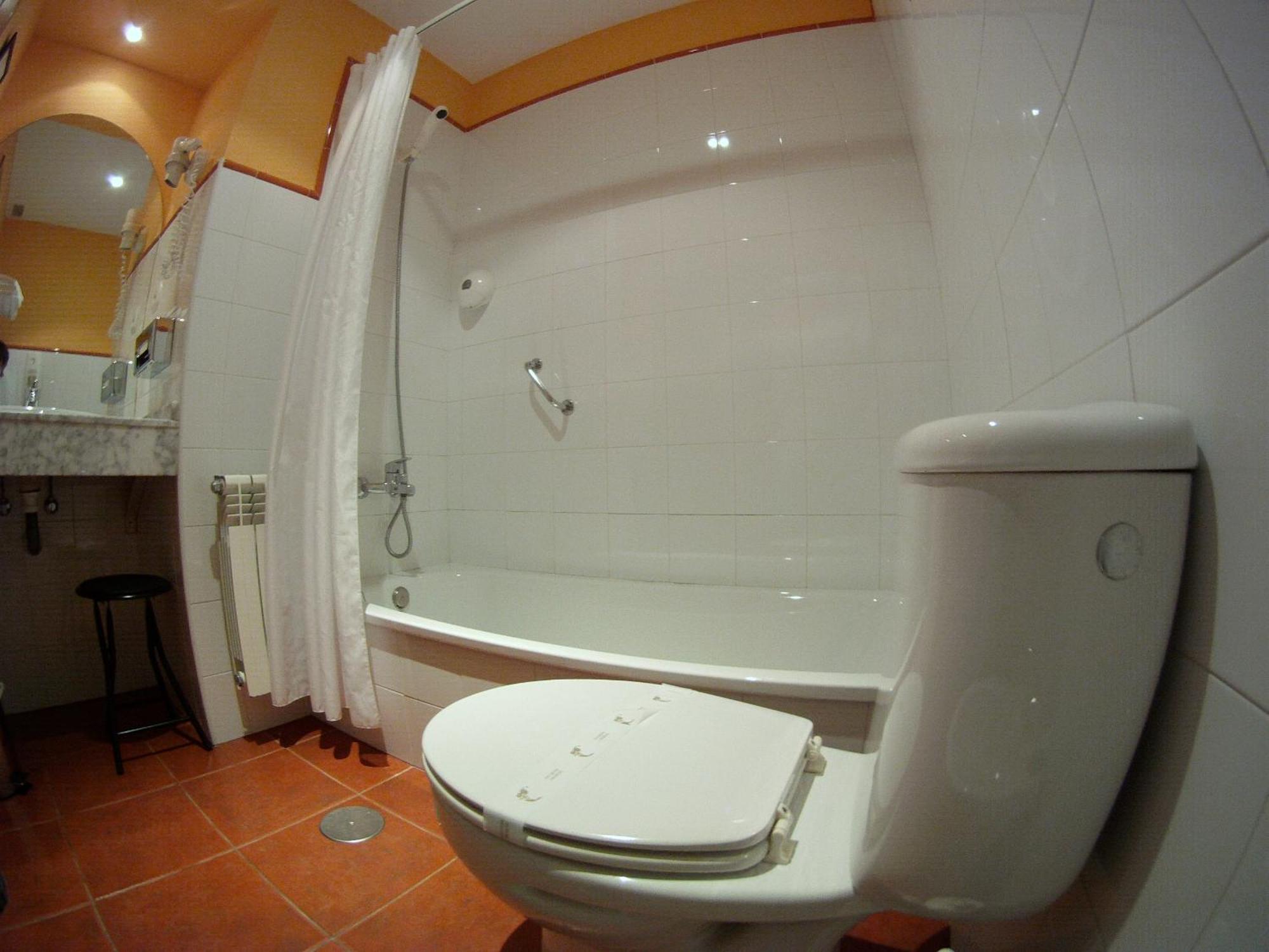 Hotel Rural Cuartamenteru Poo De Llanes Eksteriør bilde