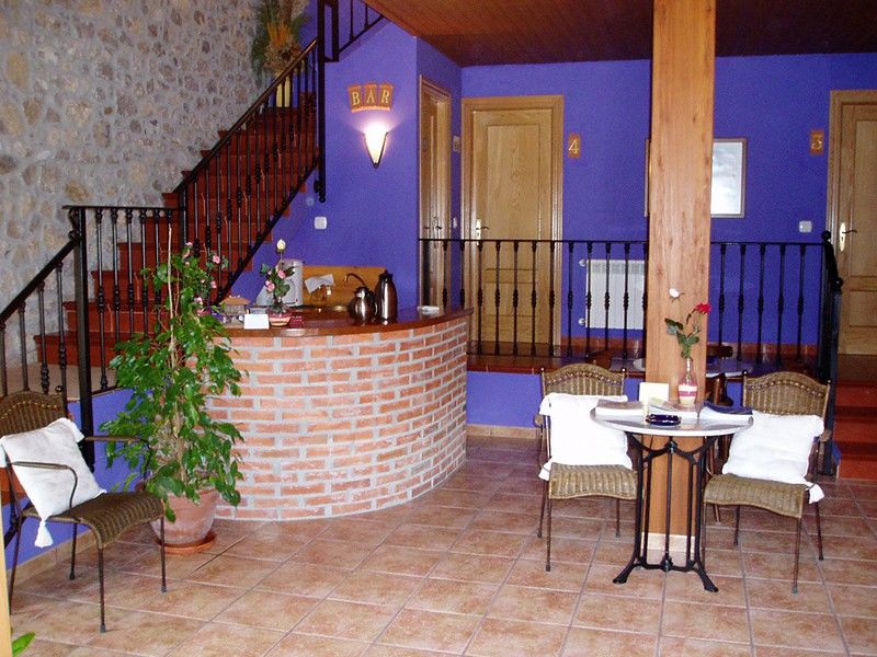 Hotel Rural Cuartamenteru Poo De Llanes Eksteriør bilde