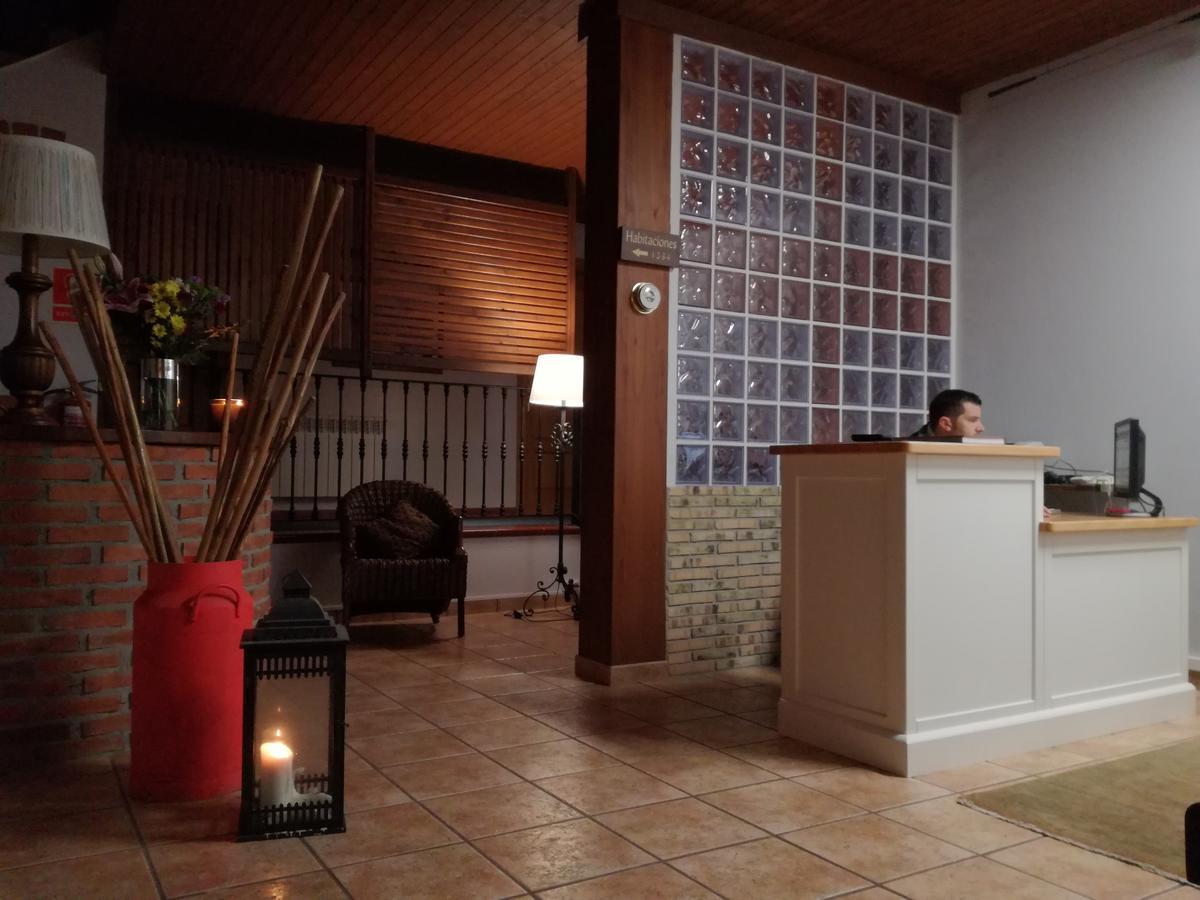 Hotel Rural Cuartamenteru Poo De Llanes Eksteriør bilde