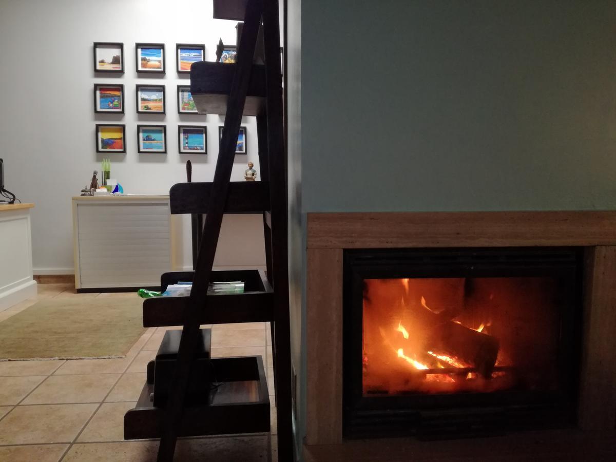 Hotel Rural Cuartamenteru Poo De Llanes Eksteriør bilde