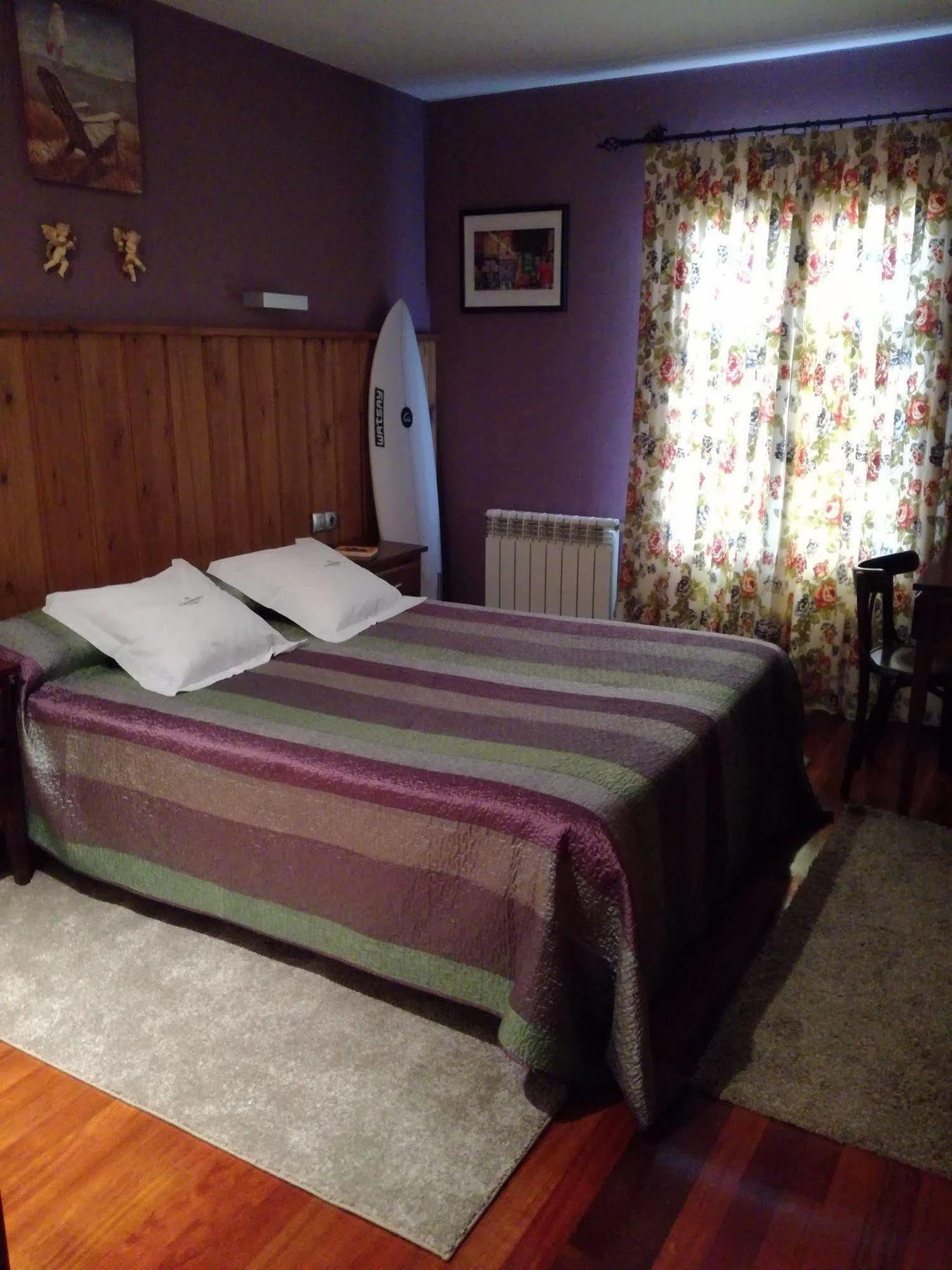 Hotel Rural Cuartamenteru Poo De Llanes Eksteriør bilde